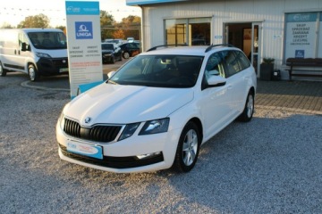 Skoda Octavia III Kombi Facelifting 1.6 TDI 115KM 2020 Škoda Octavia Skoda Octavia Ambition DSG F-Vat, zdjęcie 1