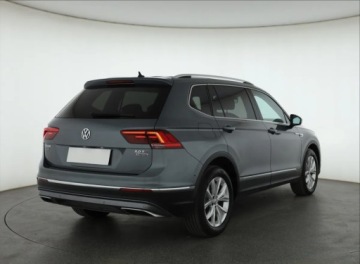 Volkswagen Tiguan Allspace SUV 2.0 TSI 220KM 2018 VW Tiguan Allspace 2.0 TSI, Salon Polska, 4X4, zdjęcie 4