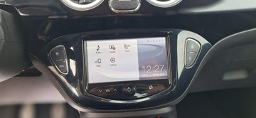 Opel Adam Hatchback 1.4 87KM 2015 Opel Adam ledy climatronic mały przebieg, zdjęcie 14