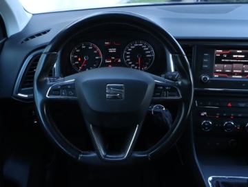 Seat Ateca SUV 1.5 EcoTSI 150KM 2019 Seat Ateca 1.5 TSI, Salon Polska, Serwis ASO, zdjęcie 20