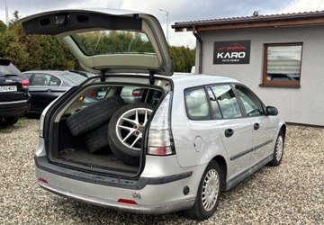 Saab 9-3 II SportKombi 1.8 122KM 2005 Saab 9-3 2005 r. 1.8 Benzyna 122KM, zdjęcie 15