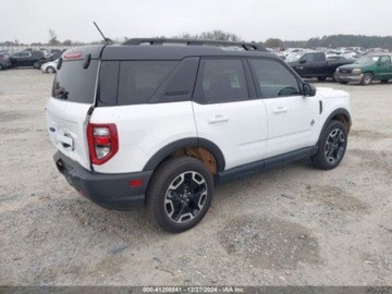 Ford 2024 Ford Bronco 2024r., Sport Outer Banks 1.5 Benzyna 181KM, zdjęcie 6