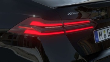 BMW Seria 5 G90-91 Touring 2.0 520d 197KM 2026 BMW Seria 5 20d xDrive 197 KM mHEV - Pakiet M Pro - Gotowy do Odbioru 2.0, zdjęcie 8