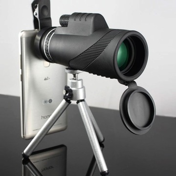 БИНОКУЛЯРНЫЙ ФОТООБЪЕКТИВ SURVIVAL MONOCULAR SCOPE В ПОДАРОК ​​50х60