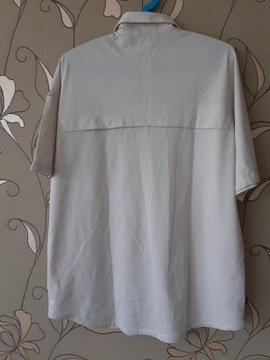 ADIDAS-KOSZULA TREKKINGOWA XL KM3