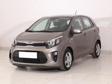 Kia Picanto III Hatchback 5d 1.2 DOHC 84KM 2019 Kia Picanto 1.2 MPI, Salon Polska, 1. Właściciel, zdjęcie 1