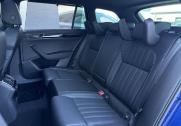 Skoda Superb III Scout 2.0 TDI SCR 200KM 2022 Skoda Superb LK 2.0TDI 200KM DSG 4x4 Panorama HAK SkoraWenty. Kamera360 AC, zdjęcie 5