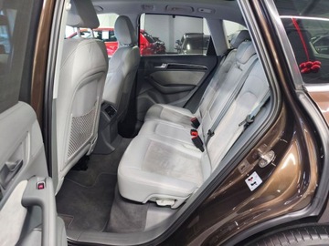 Audi Q5 I SUV Facelifting 2.0 TDI clean diesel 190KM 2016 Audi Q5 Quattro, Jeden właściciel, Zarejestrowany w Polsce, Serwisowany, zdjęcie 7