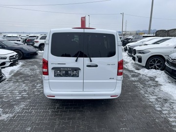 Mercedes Vito W447 2025 Mercedes Vito 4x4 Automat Kamera Klimatronik 163KM, zdjęcie 2