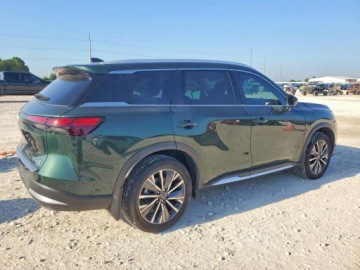 Infiniti QX60 2026 Infiniti QX60 2026r., Luxe, 2.0L, 4x4, od ubezpieczalni 2.0 Benzyna 268KM, zdjęcie 3