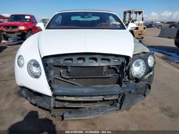 Bentley 2014 Bentley Continental GT C Speed 2014 6.0l 6.0 Benzyna 616KM, zdjęcie 7