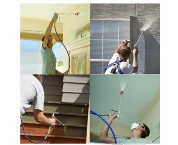 Всасывающий фильтр 10 ячеек 7/8 дюйма Пистолетный блок