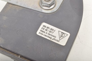 PORSCHE MACAN SIRÉNA ALARMU 95B951603C