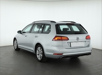 Volkswagen Golf VII Variant Facelifting 1.5 TSI BMT 130KM 2019 VW Golf 1.5 TSI, Salon Polska, Klima, Tempomat, zdjęcie 3