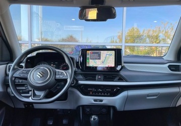 Suzuki Swift VI Hatchback Facelifting 1.2 DualJet SHVS 83KM 2025 Suzuki Swift Premium 1.2 mild Hybrid 5 MT Flame Orange Pearl NAUKA JAZDY L, zdjęcie 20