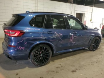 BMW X5 G05 2021 BMW X5 M50i 2021 4.4l 4.4 Benzyna 523KM, zdjęcie 3