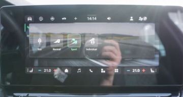 Skoda Octavia IV 2025 Skoda Octavia Skoda Octavia IV Sportline TSI DSG 4X4 190km 2.0 Benzyna, zdjęcie 17