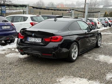 BMW Seria 4 F32-33-36 Coupe 428i 245KM 2014 BMW 428i M-PAKIET! Super stan!, zdjęcie 3