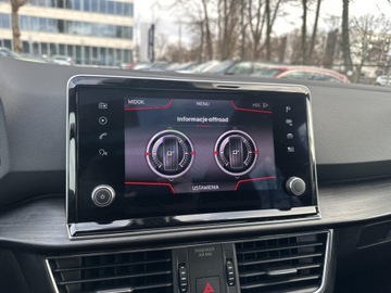 Seat Tarraco SUV 2.0 TSI 190KM 2019 Seat Tarraco 7 os/ Xcellence/ 4x4/ 2.0 190km/ DSG/, zdjęcie 20