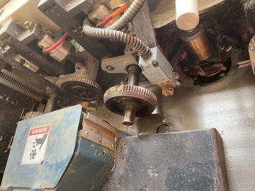 ТСН 270 4-сторонний строгальный станок