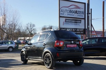 Suzuki Ignis III Crossover 1,2 DUALJET 90KM 2016 Suzuki Ignis 1.2 Benzyna 90 KM, 4x4, Klimatyzacja, Duzy wyswietlacz, GWARA, zdjęcie 6