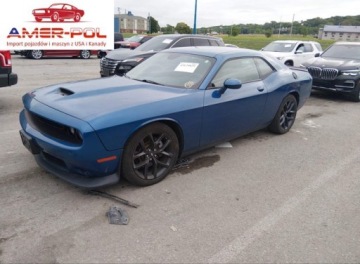 Dodge Challenger III 2022 Dodge Challenger Gt 2022 3.6 Benzyna 303KM