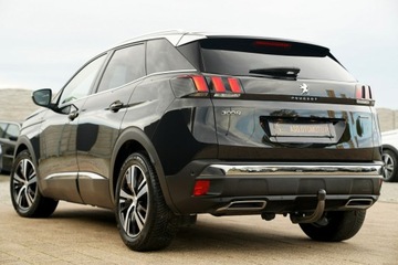Peugeot 3008 II Crossover 1.6 THP 180KM 2020 Peugeot 3008 GT ful led skóra masaze ACC kamery, zdjęcie 9
