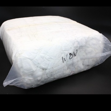 Салфетки для чистки постельного белья, белые тряпки для постельного белья, белые хлопчатобумажные салфетки для чистки.