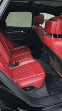Audi SQ5 2019 Audi SQ5 3,0 benzyna 354 KM Quattro automat S-line zarejestrowany 3.0 354KM, zdjęcie 17
