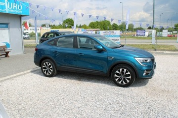 Renault Arkana 2021 Renault Arkana INTENS Automat Nawigacja F-vat, zdjęcie 4