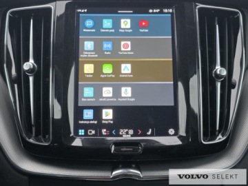 Volvo XC60 II 2023 Volvo XC 60 FV23 Plus Bright B4 B 197KM Aut ACC Sk, zdjęcie 21