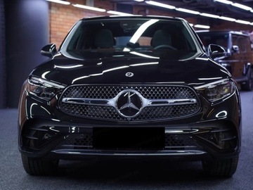 Mercedes GLC C254/X254 Coupe 2.0 200 204KM 2025 GLC Coupe 200 4-Matic AMG Line 2.0 (204KM) 2025, zdjęcie 1