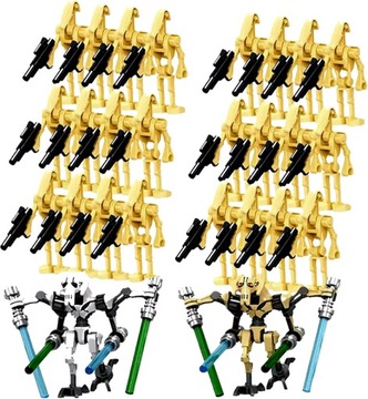Транспортер боевых дроидов с дроидеками