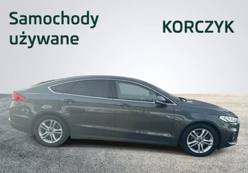 Ford Mondeo V Sedan 1.5 EcoBoost 165KM 2019 Ford Mondeo 1.5 EcoBoost 165 KM skrz. manual. 6 bieg Titanium 1.5, zdjęcie 5