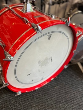 Yamaha Recording Custom HotRod Red 24,10,12,16 1980-е гг.