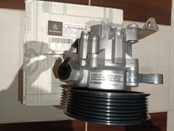 Mercedes-Benz OE A0034669301 pompa hydrauliczna, układ kierowniczy