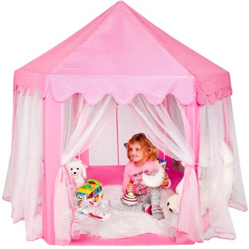Палатка коттедж замок для детского дворца Домашний сад