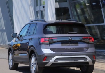 Volkswagen T-Cross SUV Facelifting 1.0 TSI 115KM 2026 Volkswagen T-Cross PAkiet Comfort, Pakiet Style, od reki Benzyna 116KM, zdjęcie 2