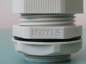 Удлиненный кабельный ввод M32 IP68 ШВЕЦИЯ