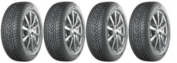 KOLA ZIMNÍ CHEVROLET EPICA EVANDA 205/65R15 NOKIA