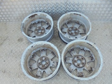 1137. RÁFKY HLINÍK VW TOUAREG 18'' 5X130 ET57