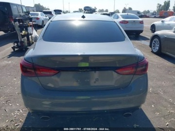 Infiniti Q50 II 2023 Infiniti Q50 2023 INFINITI Q50 LUXE RWD 3.0 Benzyna 300KM, zdjęcie 14