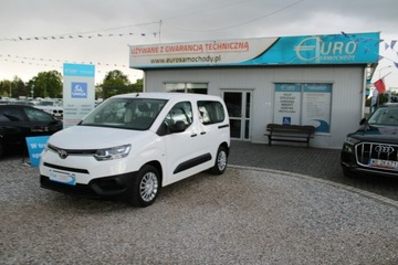 Toyota 2020 Toyota ProAce City Salon Polska GwarancjaD4D