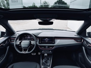 Skoda 2026 Skoda Kamiq Monte Carlo 1.0 TSI 115 KM DSG, zdjęcie 3