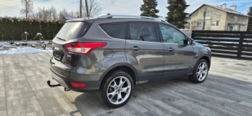 Ford Kuga II SUV 1.5 EcoBoost 150KM 2015 FORD KUGA TITANIUM! Super stan!, zdjęcie 3