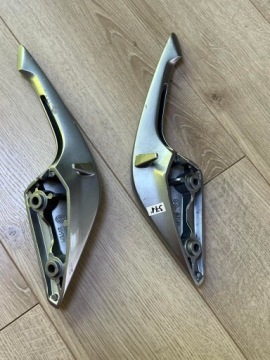 HONDA CBF 1000 Поручни для пассажира