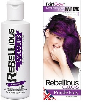 Halloween Toner Farba do Wł. PaintGlow P. Fury 100