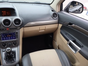 Opel Antara SUV 2.4 ECOTEC 140KM 2010 Opel Antara 2.4, GAZ, 4X4, Klima, Klimatronic, zdjęcie 7