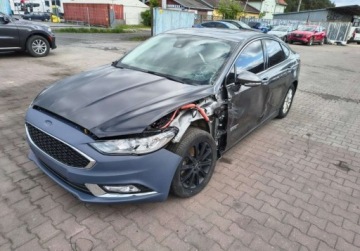 Ford Mondeo V 2016 Ford Mondeo PLUG IN TITANIUM W POLSCE Po wszystkich oplatach. 2.0 Hybryda, zdjęcie 1