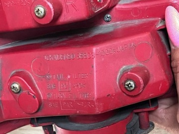 Задний фонарь Suzuki Burgman 650